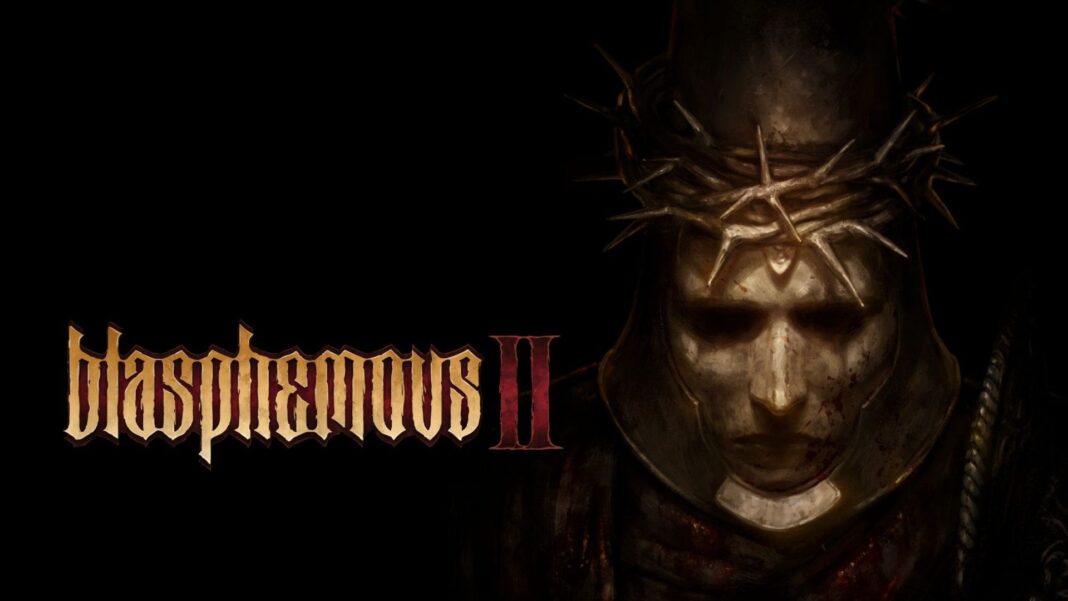 Blasphemous 2 Blasphemous 2