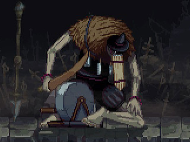 Como conseguir el doble salto en blasphemous 2 Blasphemous 2 afilador