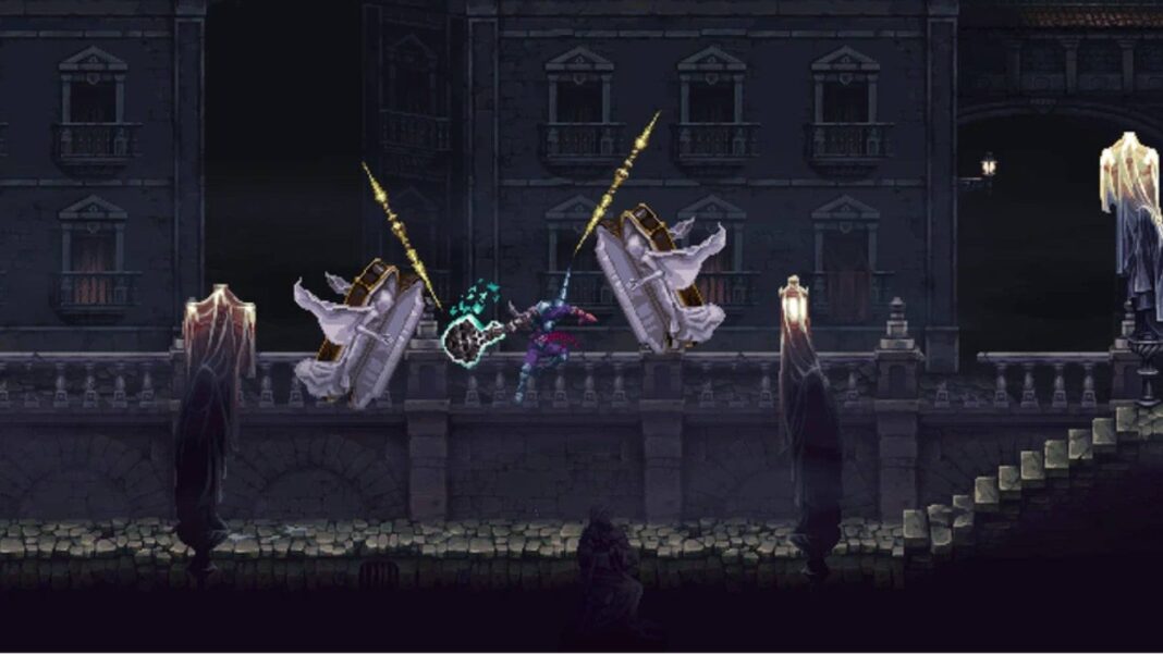 Blasphemous 2 Pelea Blasphemous 2 Pelea