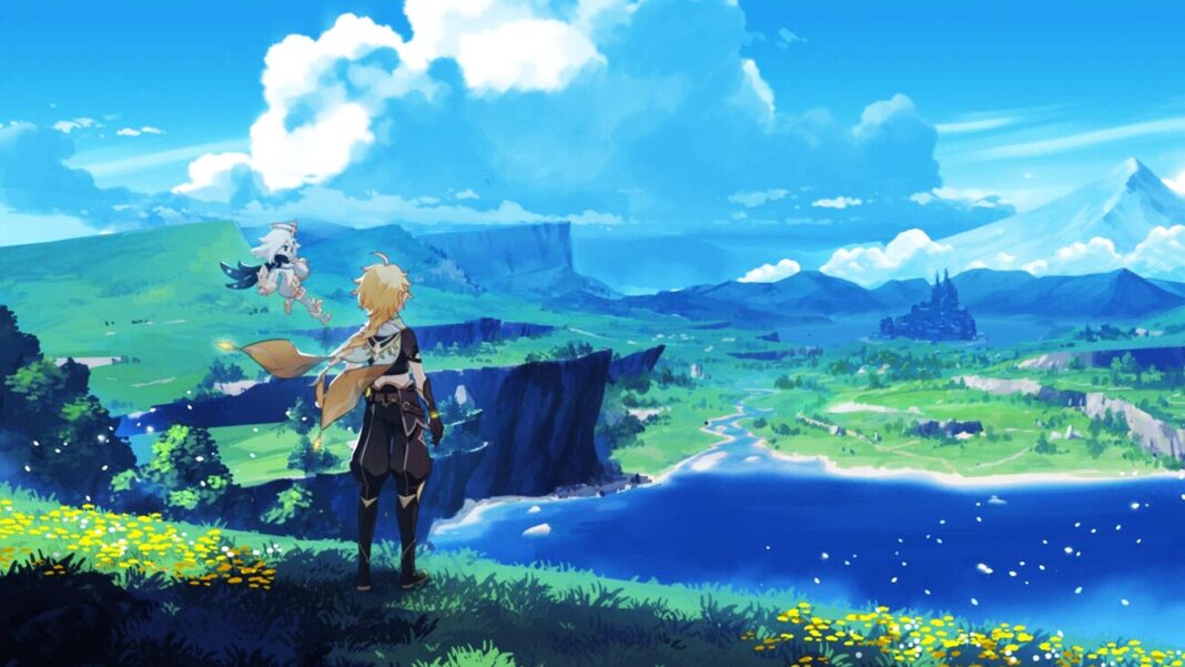 Genshin Impact Genshin Impact