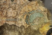 Mapa completo de Elden Ring con todos los objetos, jefes y secretos del juego Mapa de Elden Ring