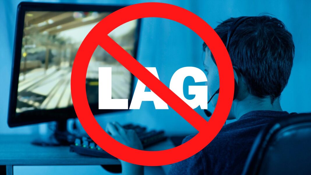 Como reducir el lag en Videojuegos Como reducir el lag en Videojuegos