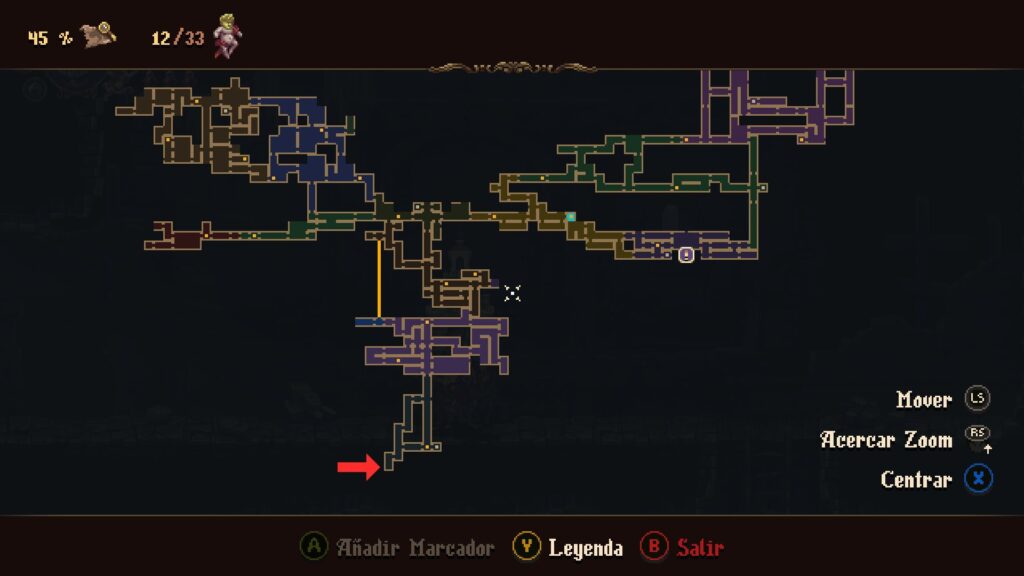 Como conseguir el doble salto en blasphemous 2 Como conseguir el doble salto en blasphemous 2