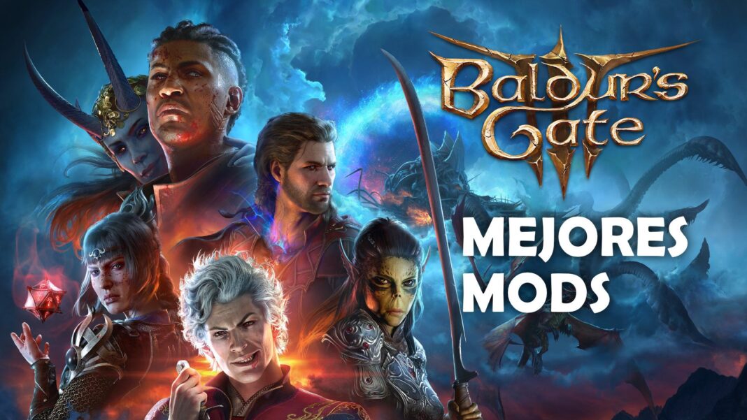 Mejores 7 mods de Baldur's Gate 3 Mejores 7 mods de Baldur's Gate 3