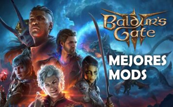 Mejores 7 mods de baldur's gate 3