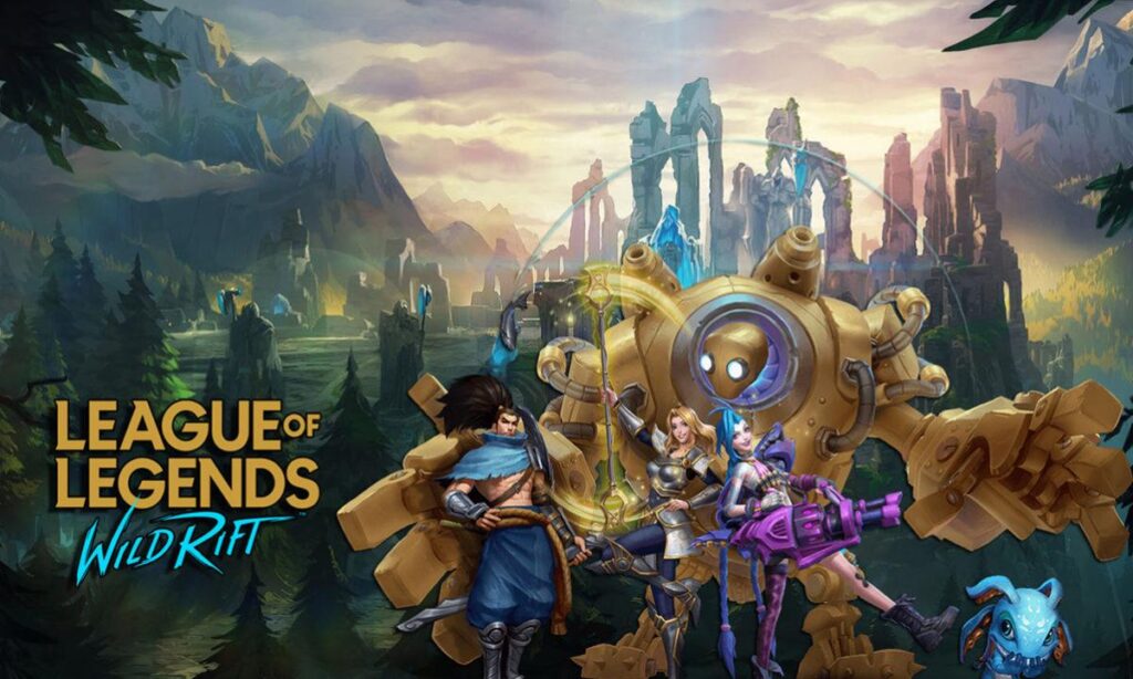 League of Legends Wild Rift