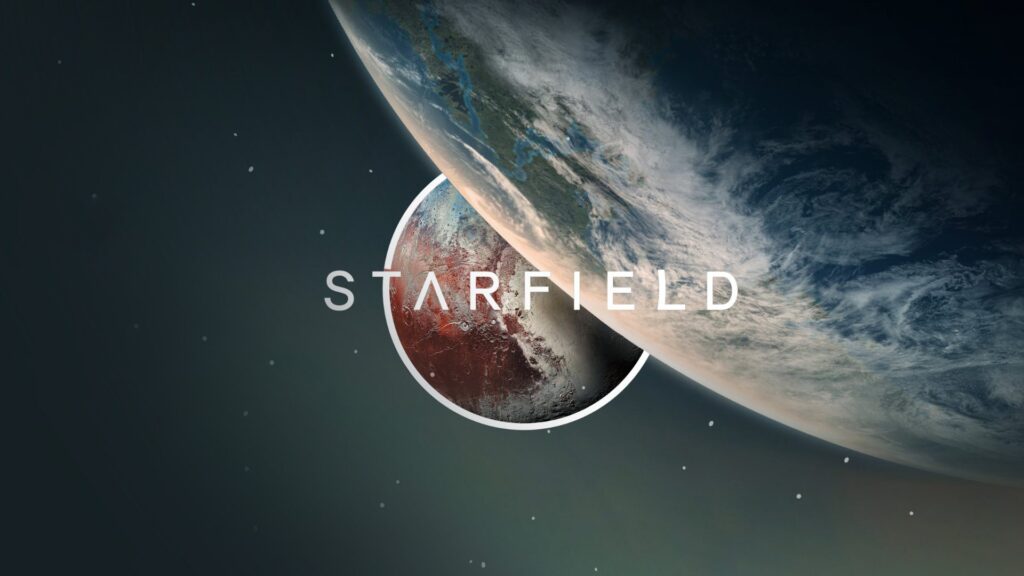 Planeta starfield
