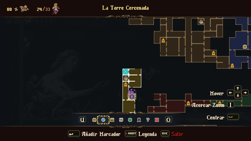 Como conseguir amparo de los vástagos en blasphemous 2 Ubicación amparo de los vástagos