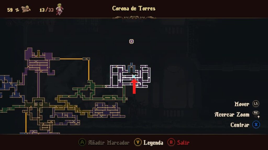 Cómo conseguir el dash aéreo en blasphemous 2 Ubicación dash aéreo en blasphemous 2