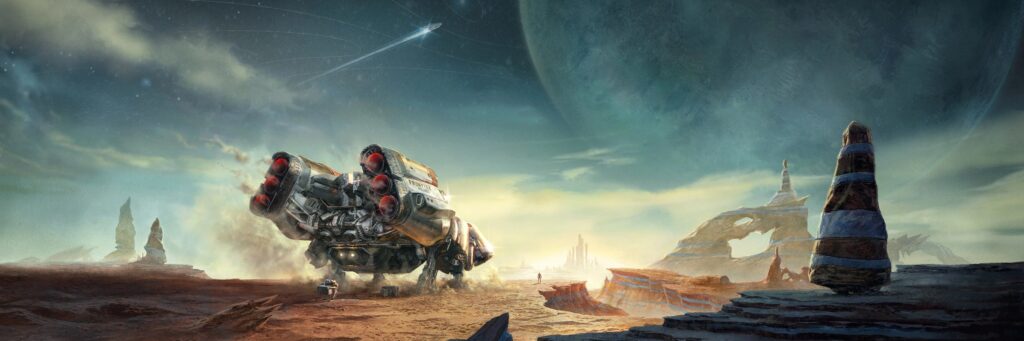 Los mejores wallpaper 4k starfield Wallpaper starfield estación