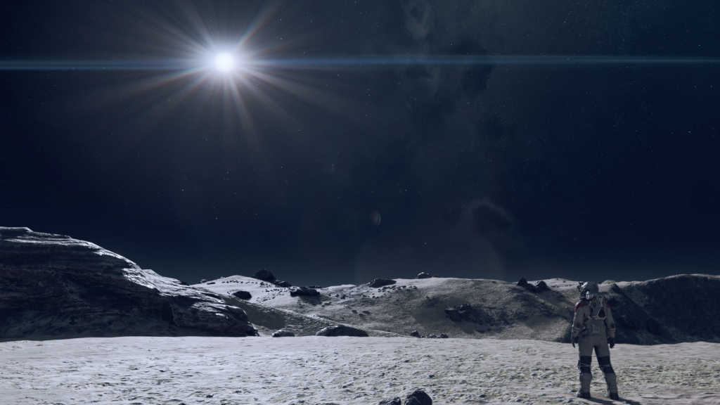 Los mejores wallpaper 4k starfield Wallpaper starfield estrella