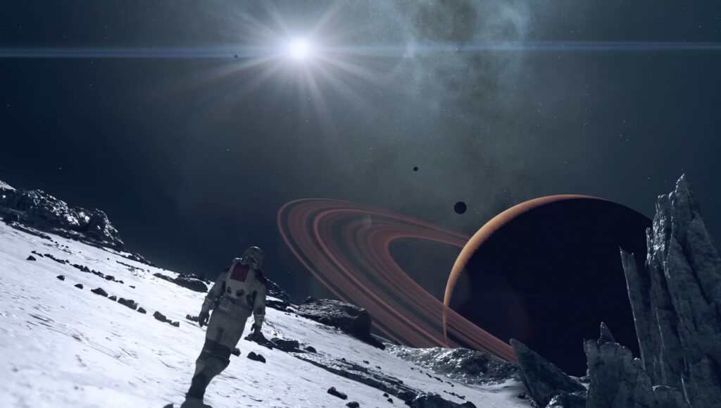 Los mejores wallpaper 4k starfield Wallpaper starfield exterior