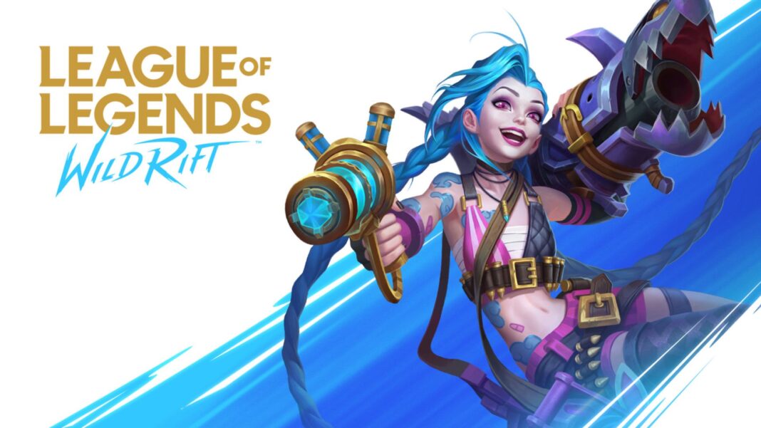League of Legends Wild Rift League of Legends Wild Rift
