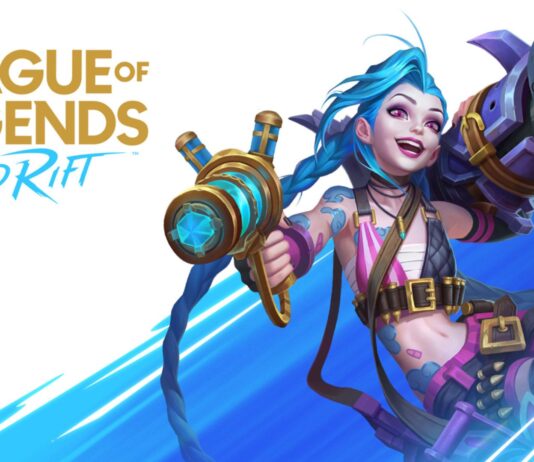 League of Legends Wild Rift